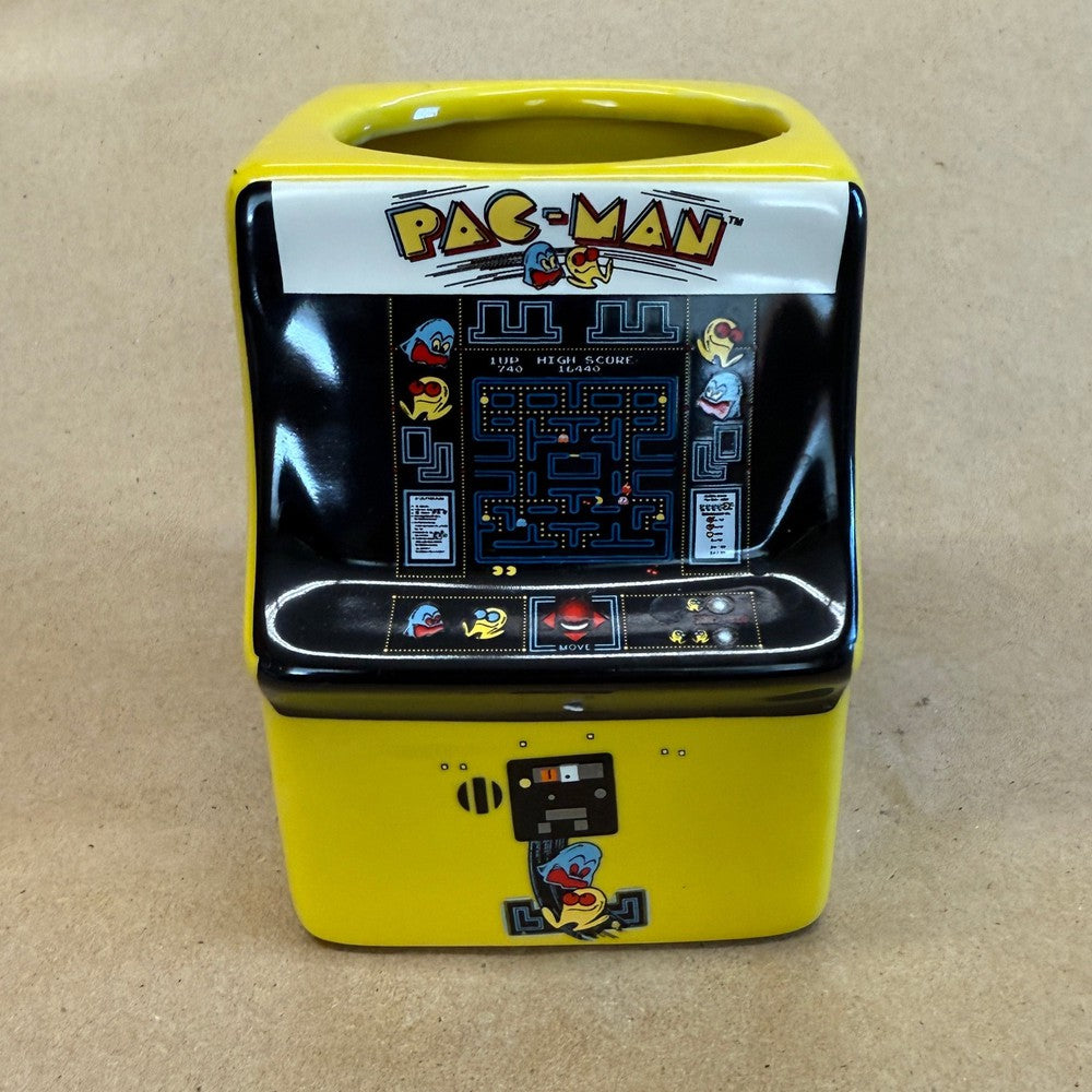 Paladone Pac Man Machine Shaped 3D Mug